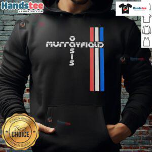 Stylish Nice-Oasis Murrayfield Hoodie in navy, perfect for casual outings and outdoor adventures.