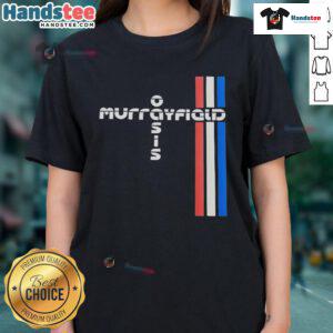 Nice Oasis Murrayfield Ladies Tee in vibrant colors, perfect for stylish outdoor activities and casual wear.