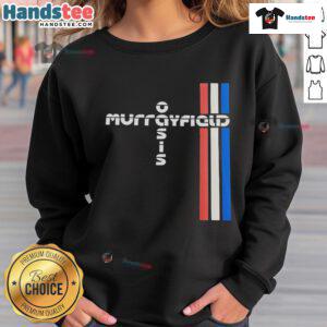 Nice Oasis Murrayfield sweatshirt in soft fabric, perfect for casual wear and cozy comfort during chilly days.