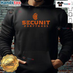 Stylish Nice SecUnit 238776431 Hoodie featuring a unique design, perfect for casual wear and fans of sci-fi fashion.