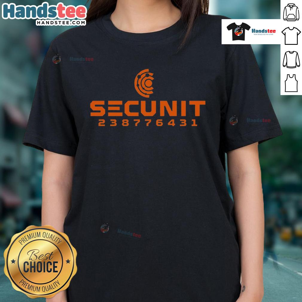 Stylish Nice SecUnit 238776431 Ladies Tee featuring a modern design, perfect for casual wear and fan merchandise.