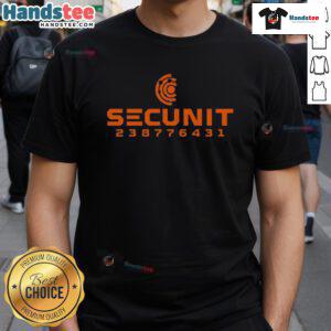Nice Secunit 238776431 T-Shirt in vibrant colors, featuring a stylish design perfect for casual wear.