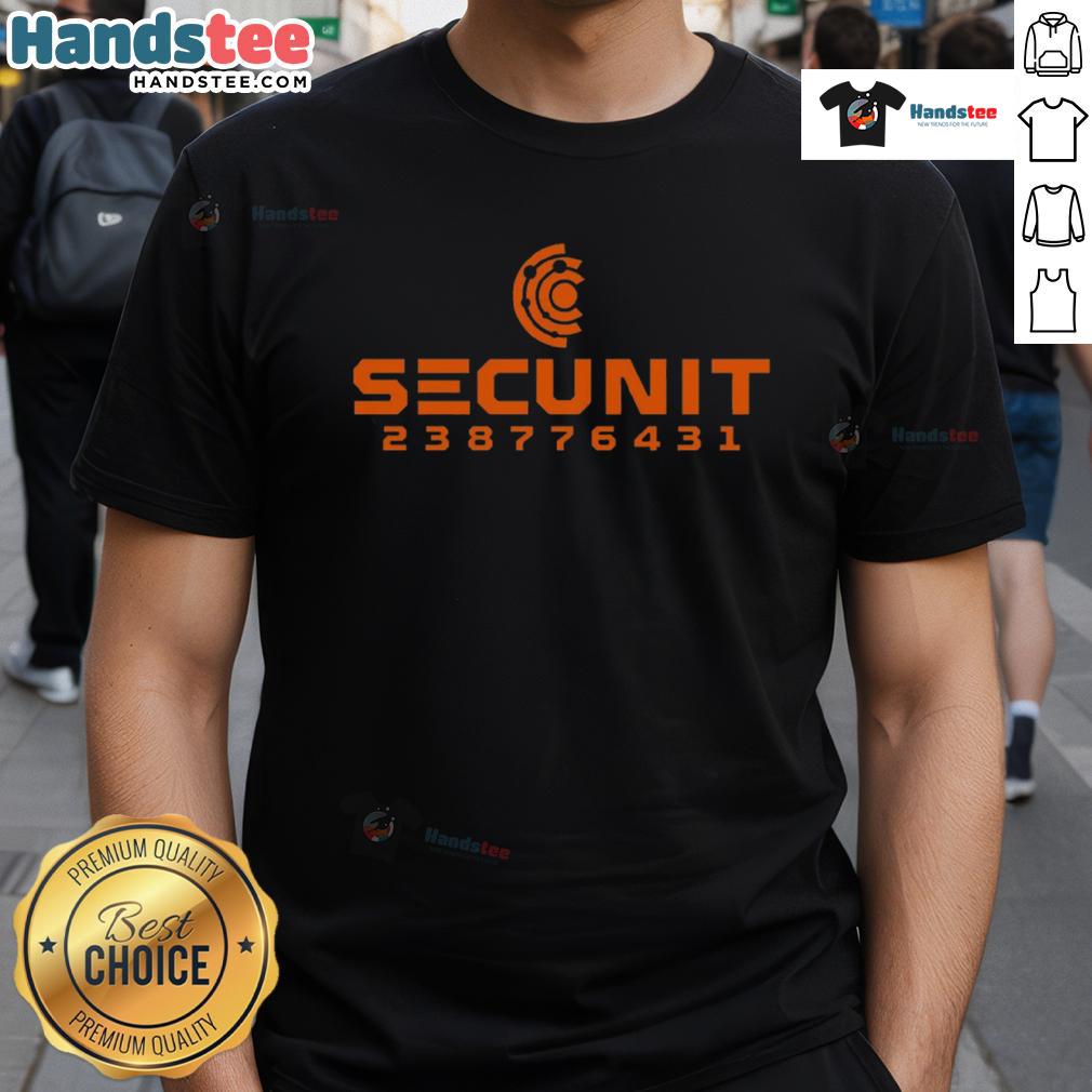 Nice Secunit 238776431 T-Shirt in vibrant colors, featuring a stylish design perfect for casual wear.