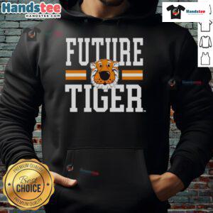 Nice Tigers Missouri Future Tiger Hoodie featuring bold graphics and vibrant colors for proud fans and students.