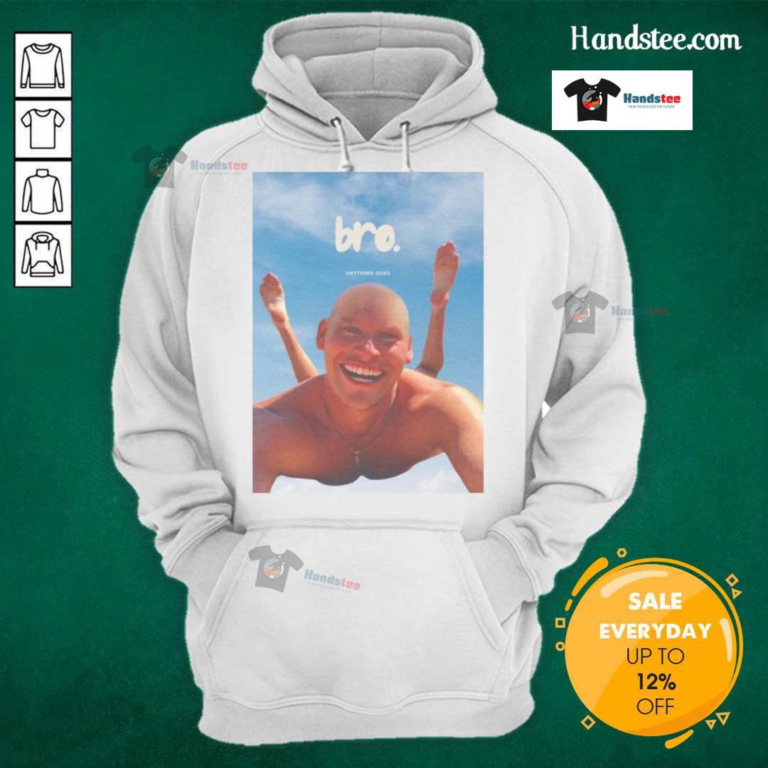 Official Cal The Baddie Flying Bro Hoodie in vibrant colors, showcasing trendy streetwear style for casual outfits.