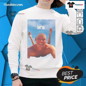 Official Cal The Baddie Flying Bro Sweatshirt featuring a vibrant design, perfect for casual streetwear and stylish comfort.