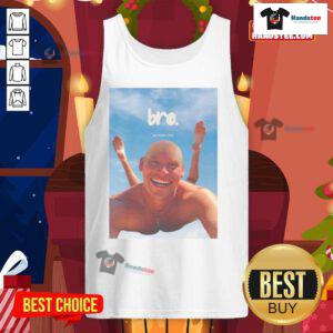 Official Cal The Baddie Flying Bro Tank Top featuring a vibrant design and comfortable fit, perfect for summer wear.