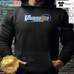 Official Vaqueros de Bayamon BSN 2025 hoodie featuring team colors and logo, perfect for fans and players alike.