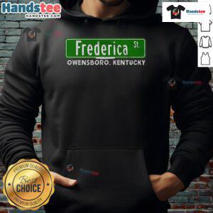 Stylish Top-The-Frederica-Street-Hoodie in vibrant colors, perfect for casual wear and street style enthusiasts.