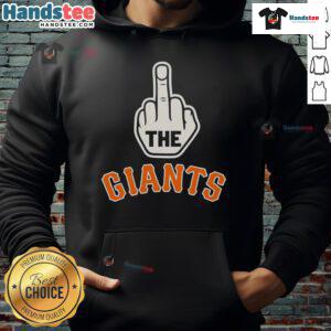 Good Los Angeles Dodgers F*ck The Giants hoodie featuring bold graphics, perfect for Dodgers fans and game day wear.