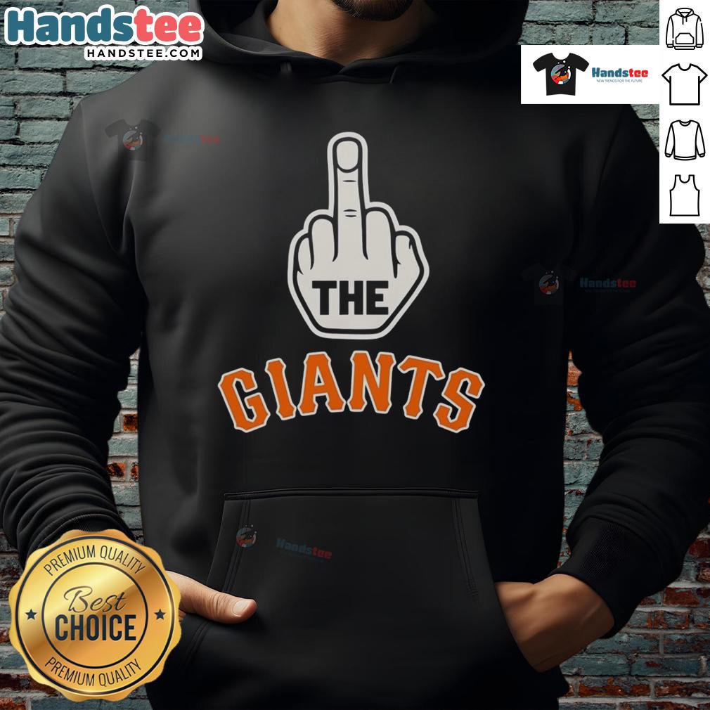Good Los Angeles Dodgers F*ck The Giants hoodie featuring bold graphics, perfect for Dodgers fans and game day wear.
