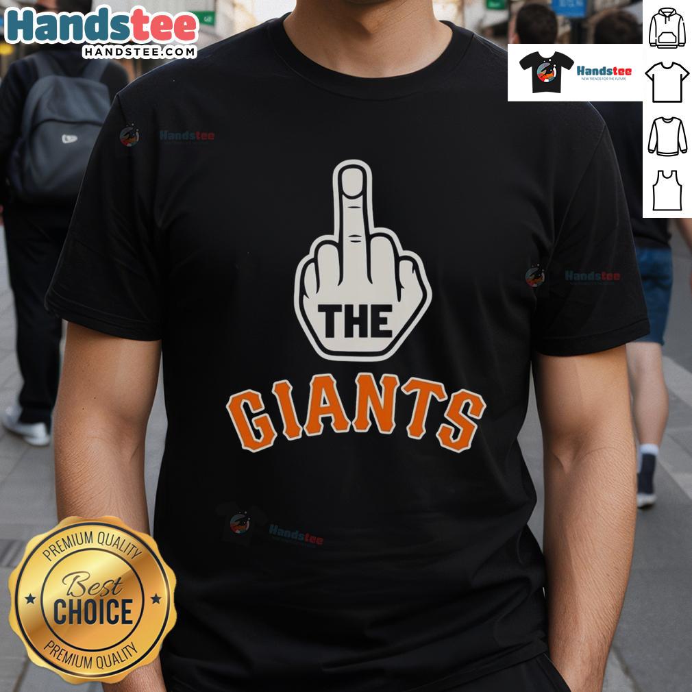 Good Los Angeles Dodgers Fck The Giants T-Shirt featuring bold graphics, perfect for Dodgers fans and rivalry supporters.