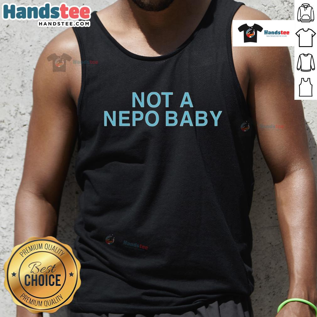 Good-Not-A-e Baby Tank Top in vibrant colors, perfect for stylish and comfortable summer wear for infants.