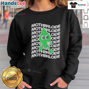 Alt Text: Cozy Good The Sims Motherlode sweatshirt in vibrant colors, perfect for fans of the popular video game.