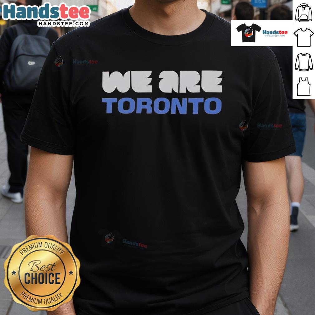 Hot We Are Toronto World Cup 2026 T-Shirt featuring vibrant design and bold graphics celebrating Toronto's spirit.