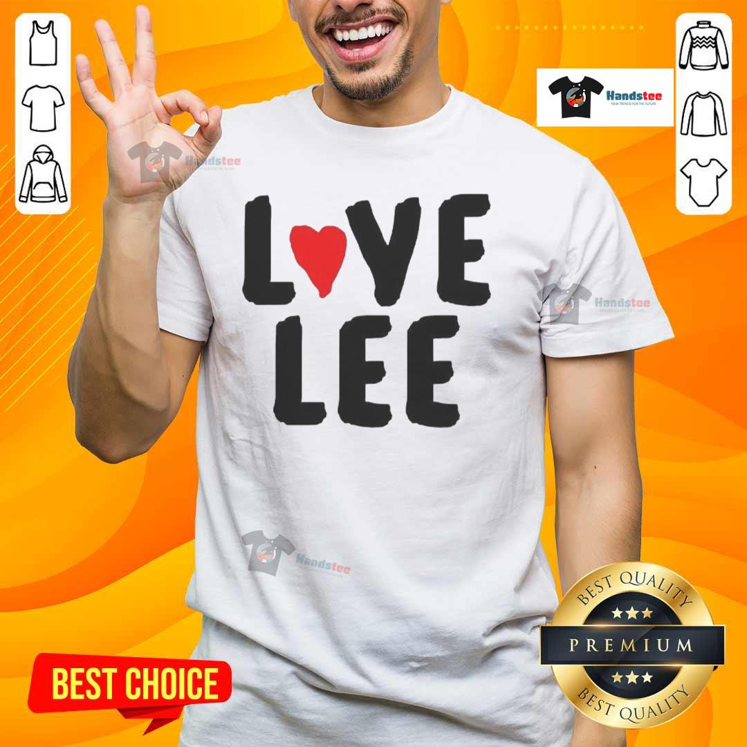 Official Lee Corso Love Lee T-Shirt featuring a vibrant design celebrating Lee Corso's legacy in college football.