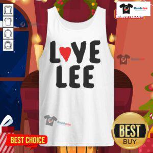 Official Lee Corso Love Lee Tank Top in vibrant colors, perfect for fans and summer wear. Show your support stylishly!