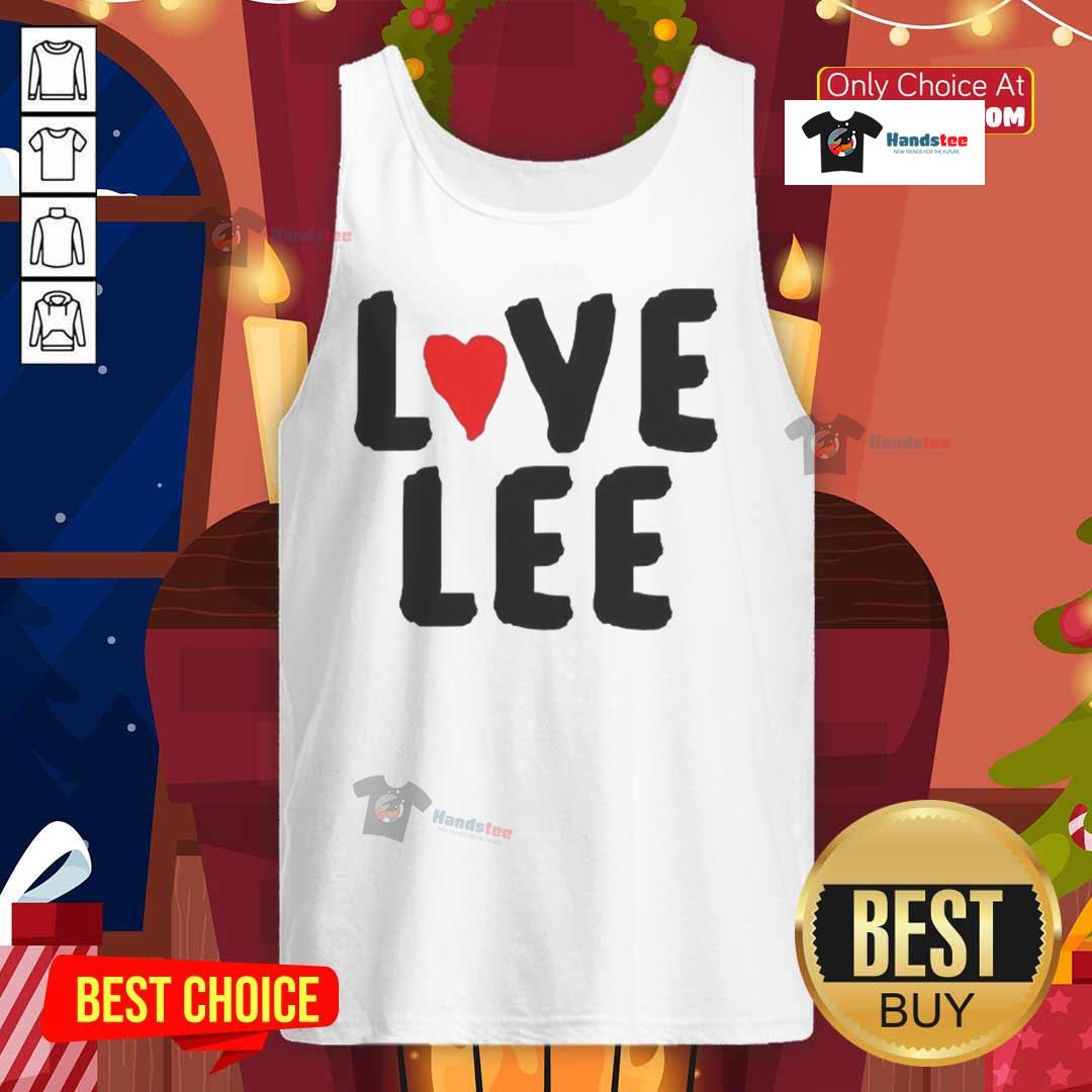 Official Lee Corso Love Lee Tank Top in vibrant colors, perfect for fans and summer wear. Show your support stylishly!