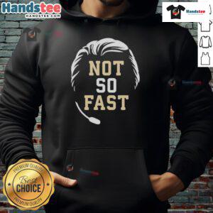 Top Mike Norvell Florida State Seminoles Not So Fast Hoodie showcasing team spirit and style for FSU fans.