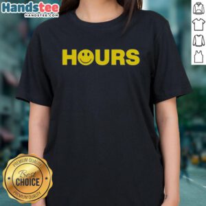 Good Ki Ki Slash Ki 5 Hour Icon Ladies Tee featuring a stylish design, perfect for casual wear and fashion enthusiasts.