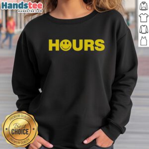 Good Ki Ki Slash Ki 5 Hour Icon Sweatshirt featuring a stylish design and comfortable fit for casual wear.