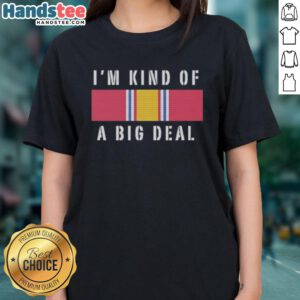 Premium National Defense Service Medal Ribbon Ladies Tee featuring a stylish design and vibrant colors for proud veterans.