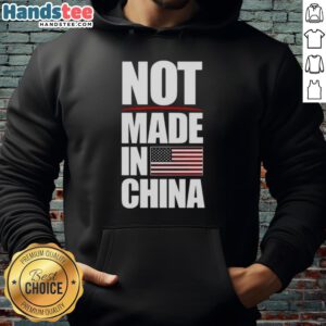Stylish Hot Not Made In China Hoodie in vibrant colors, showcasing unique design and high-quality fabric for trendy wear.