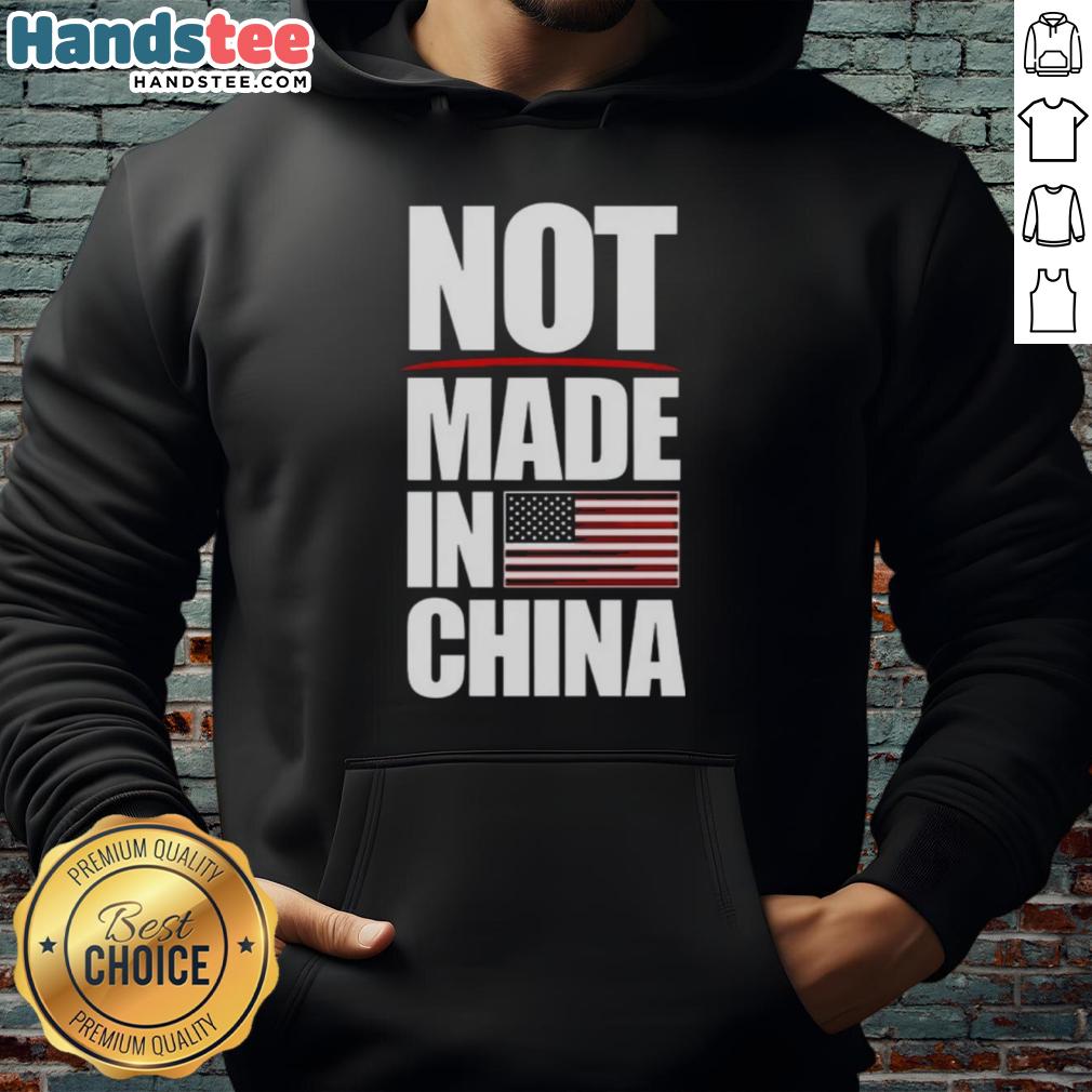 Stylish Hot Not Made In China Hoodie in vibrant colors, showcasing unique design and high-quality fabric for trendy wear.