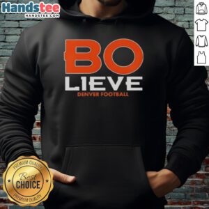 Nice Bo Nix NFL Denver Broncos Casa Bonitto Game Day Hoodie featuring vibrant team colors and logo, perfect for fans.