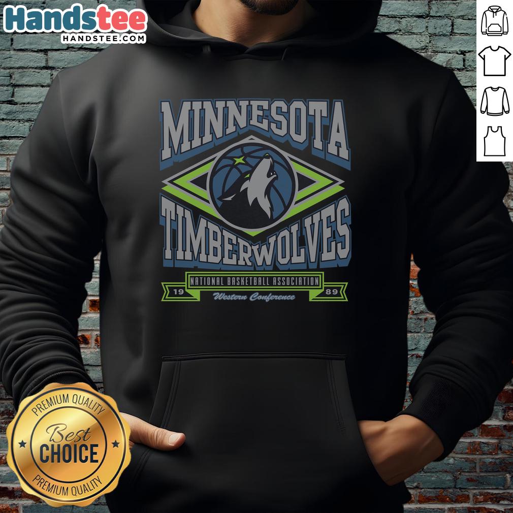 Premium Minnesota Timberwolves Heater Hoodie in stylish design, perfect for fans to showcase team spirit and stay warm.