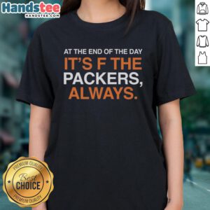 DJ Moore in a Chicago Bears ladies tee, showcasing 'F the Packers' slogan, perfect for Bears fans.
