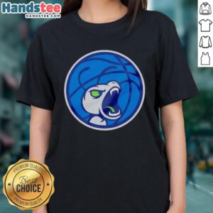 Top Minnesota Timberwolves Ant Ladies Tee featuring team colors and logo, perfect for fans and casual wear.