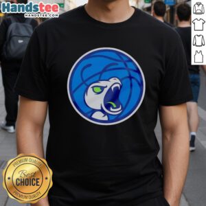 Alt Text: Top Minnesota Timberwolves Ant T-Shirt featuring bold team logo and vibrant colors for fans and players alike.