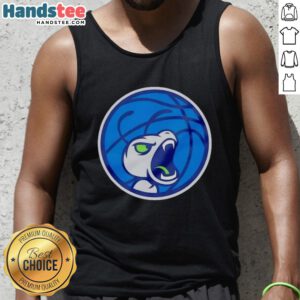 Top Minnesota Timberwolves Ant Tank Top featuring team colors and logo, perfect for fans and summer wear.