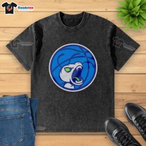 Top Minnesota Timberwolves Ant Washed T-Shirt featuring team logo and vibrant colors for fans and casual wear.