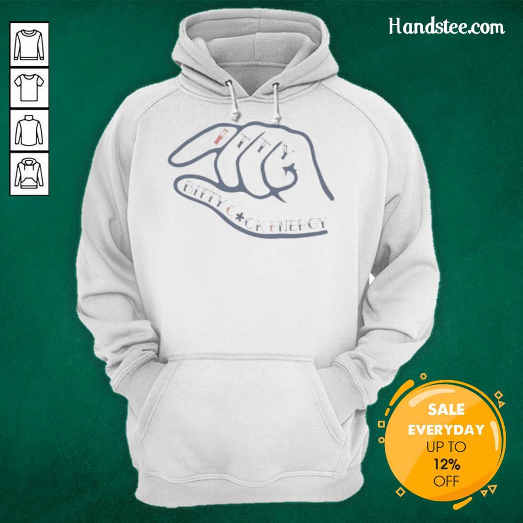 Official Itty Bitty ICE Hoodie in vibrant colors, featuring a stylish design perfect for casual wear.