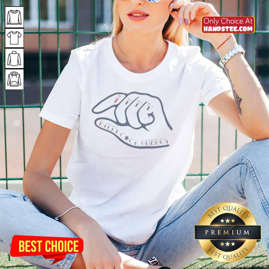 Official Itty Bitty ICE Ladies Tee in stylish design, perfect for casual wear and showcasing your love for ice sports.