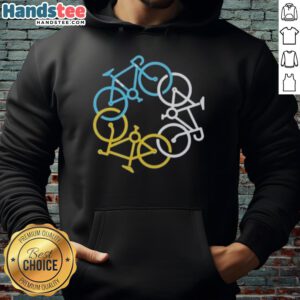 Alt Text: Official Twin Six Stronger Together Hoodie in black, featuring a stylish design perfect for cycling enthusiasts.