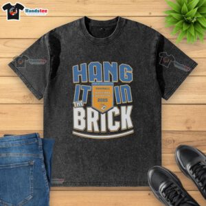 2025 Football National Champions washed t-shirt from Bobcat Collective, featuring original design for fans.