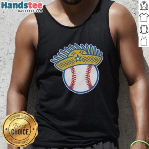 Premium Pava Baseball Puerto Rican tank top featuring vibrant colors and a stylish design perfect for summer wear.