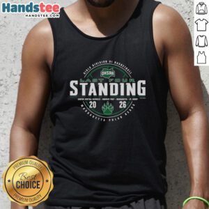 Awesome Margaretta Polar Bears tank top for OHSAA Girls Basketball Division 6 Last Four Standing - 2026 Championship