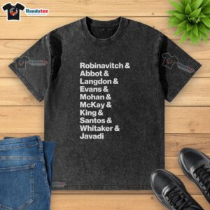 Season 2 Nice The Pitt PTMC Pitt Crew washed t-shirt in casual style, perfect for fans and everyday wear.