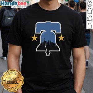 Alt Text: Good Philadelphia Phillies City Connect Imprint T-Shirt featuring vibrant graphics and a stylish design for fans.