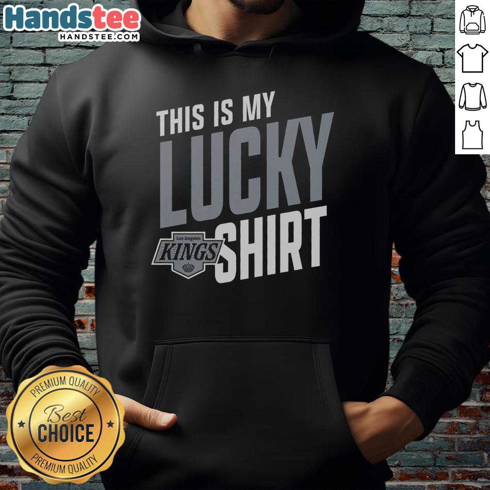 Hot Los Angeles Kings hoodie in vibrant colors, perfect for fans showcasing team spirit and style.
