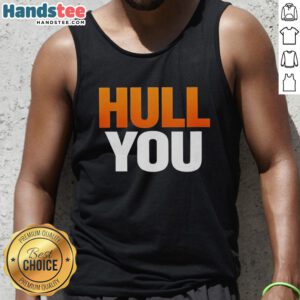 Premium Hull You Tank Top in stylish design, perfect for casual wear and summer outfits.