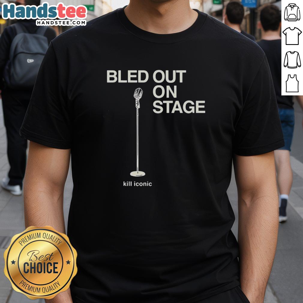Premium microphone graphic on 'Hail The Sun Cut Tour Fade Back 2026' T-shirt, perfect for music fans and concertgoers.