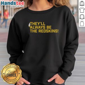Alt Text: Cozy Washington Redskins sweatshirt featuring team logo, perfect for fans supporting their favorite NFL team.