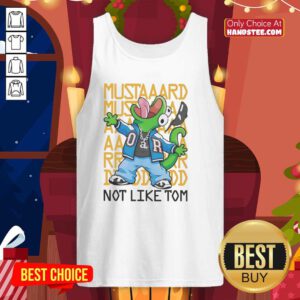 Nice Tom Lizard in Hoppers Movie parody tank top, showcasing a unique lizard design with vibrant colors and playful elements.