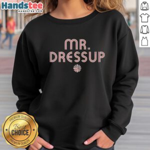 Premium CBC Mr. Dressup Canada sweatshirt featuring vibrant colors and a classic design for cozy, stylish wear.