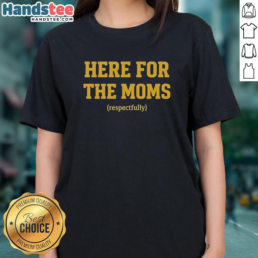 Premium Soy Sauce sports tee for moms in Pittsburgh, stylish women's shirt featuring a fun design.
